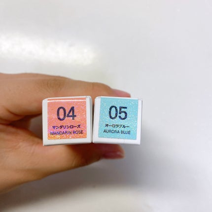 DAZE EYE GLITTER/4OIN /リキッドアイシャドウを使ったクチコミ(7枚目)