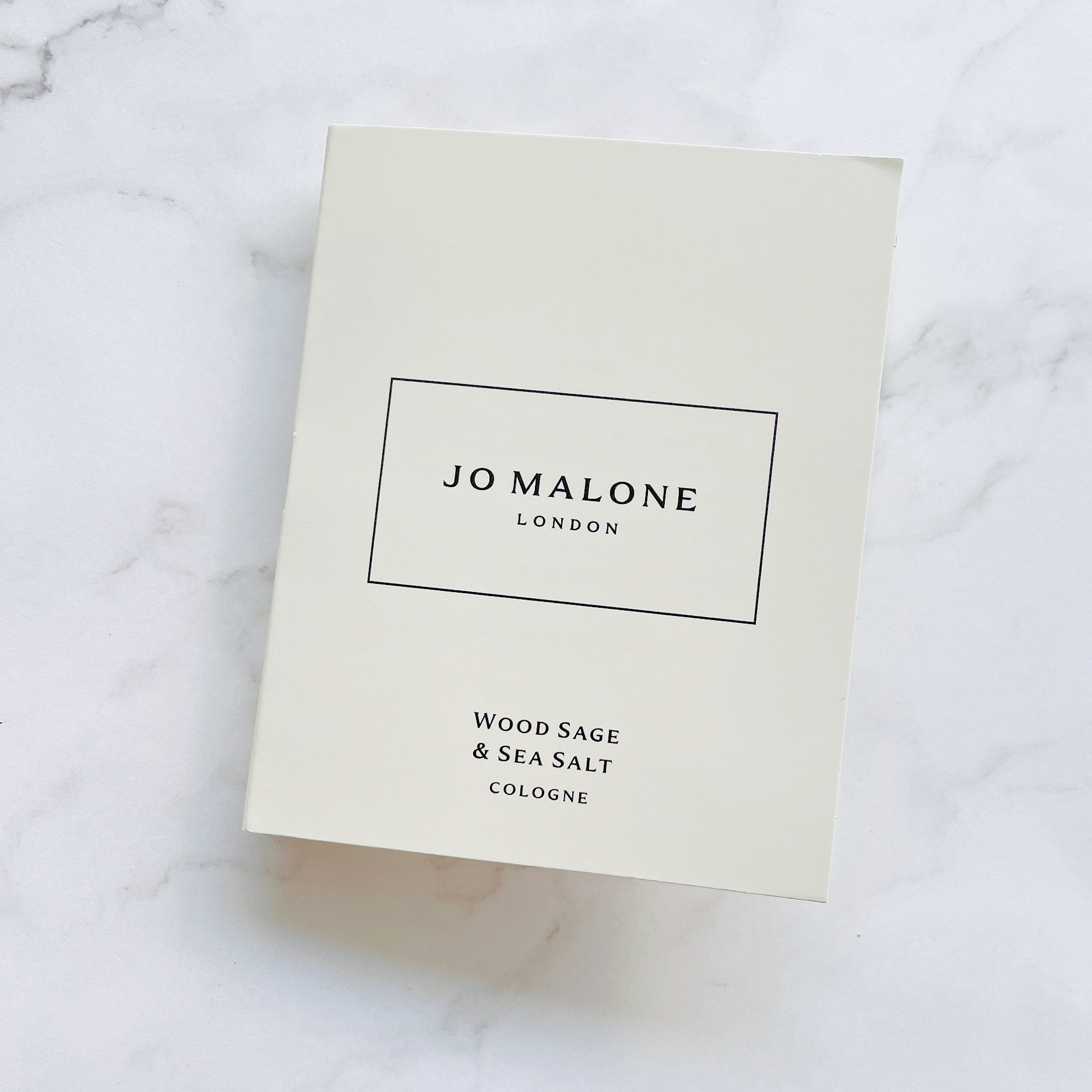 ウッド セージ & シー ソルト コロン/Jo MALONE LONDON/香水(レディース)を使ったクチコミ（2枚目）