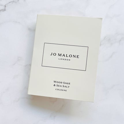 ウッド セージ & シー ソルト コロン/Jo MALONE LONDON/香水(レディース)を使ったクチコミ(2枚目)
