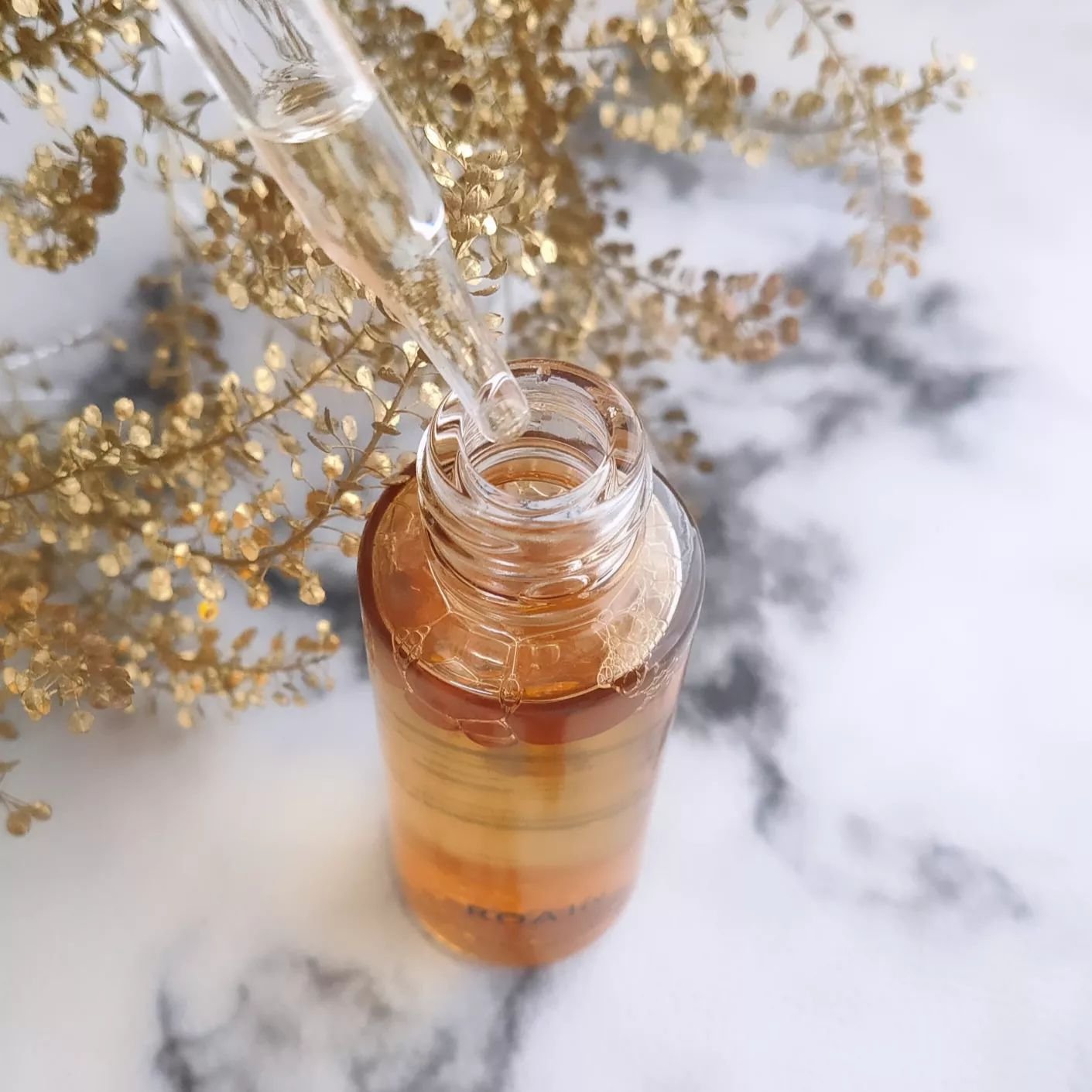 キープアシークレット/ROAlív/美容液を使ったクチコミ（3枚目）