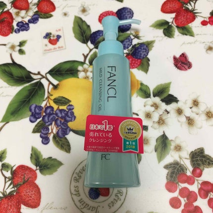 マイルドクレンジング オイル/ファンケル/オイルクレンジングを使ったクチコミ(1枚目)