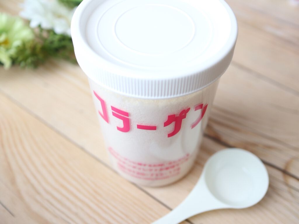 コラゲネイドはじめてセット/Nitta Biolab(ニッタバイオラボ)/トライアルキットを使ったクチコミ(1枚目)