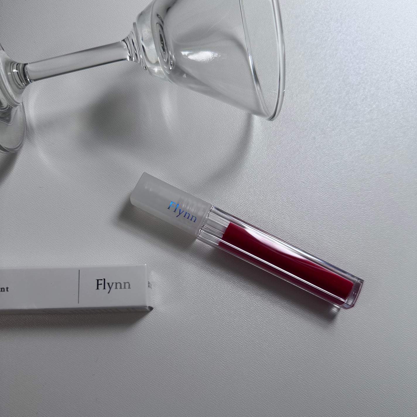 ステイインウォーターティント/Flynn/リップティントを使ったクチコミ(3枚目)