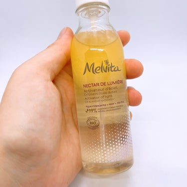 ネクターデルミエール アクティベーターオイルウォーター 100mL/Melvita/化粧水を使ったクチコミ（2枚目）