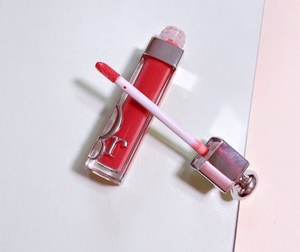ディオール アディクト リップ マキシマイザー/Dior/リップグロスを使ったクチコミ(1枚目)