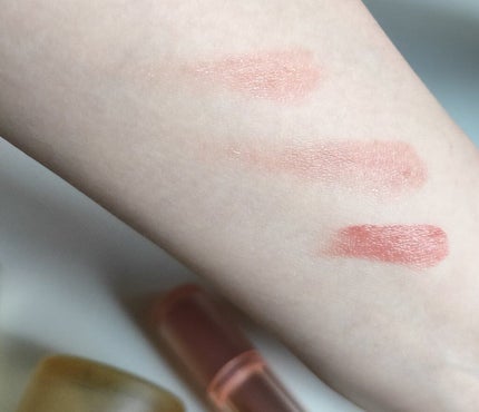 ムードグロウリップスティック/dasique/口紅を使ったクチコミ(1枚目)