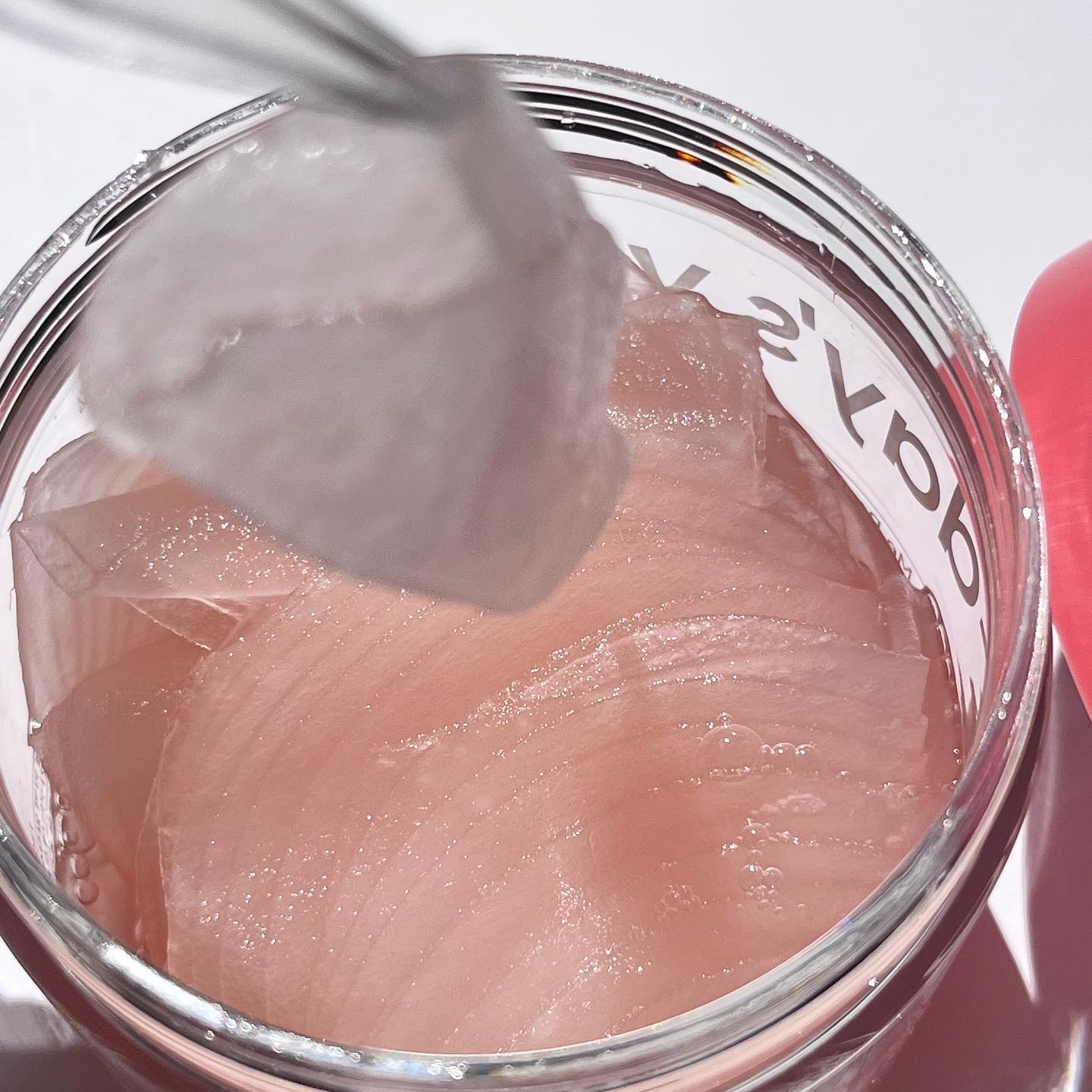 ヘルプミー! ハニーCパッド/One-day's you/トナーパッドを使ったクチコミ（3枚目）