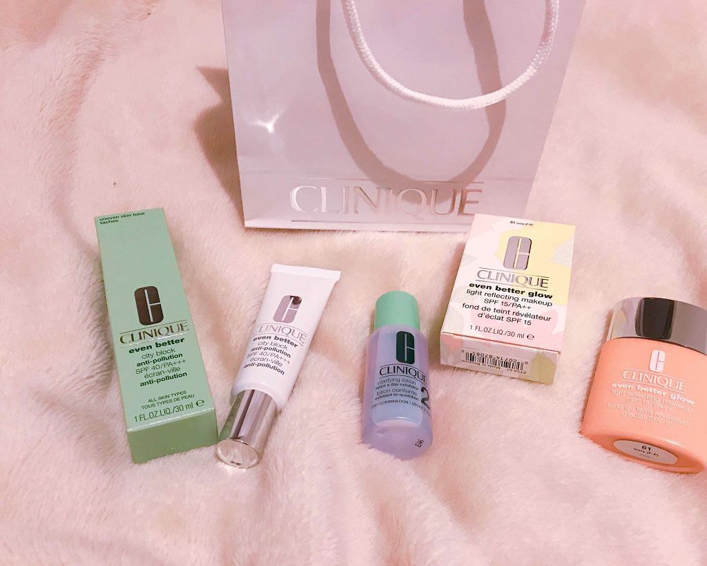 クラリファイング ローション 2/CLINIQUE/拭き取り化粧水を使ったクチコミ(1枚目)