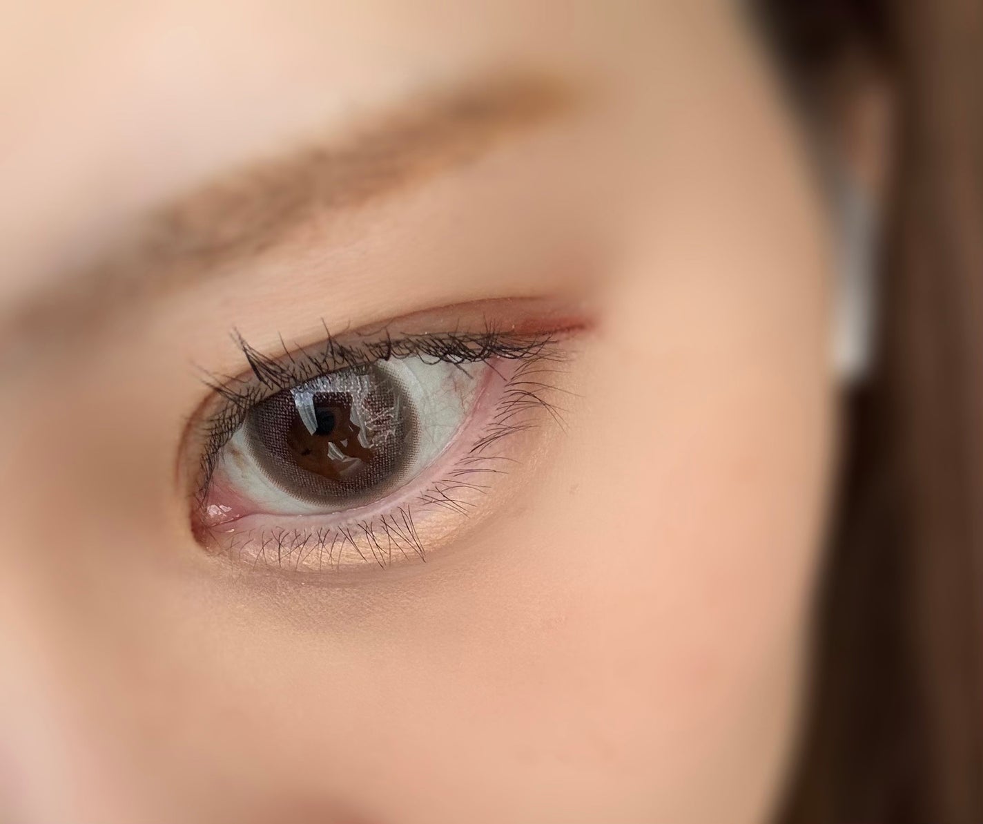 フェアリー ワンデー シマーリングシリーズ/FAIRY/ワンデー(1DAY)カラコンを使ったクチコミ(5枚目)