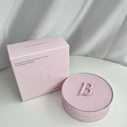 カバーリシャス アルティメット ホワイトクッション/BANILA CO/クッションファンデーションを使ったクチコミ(2枚目)