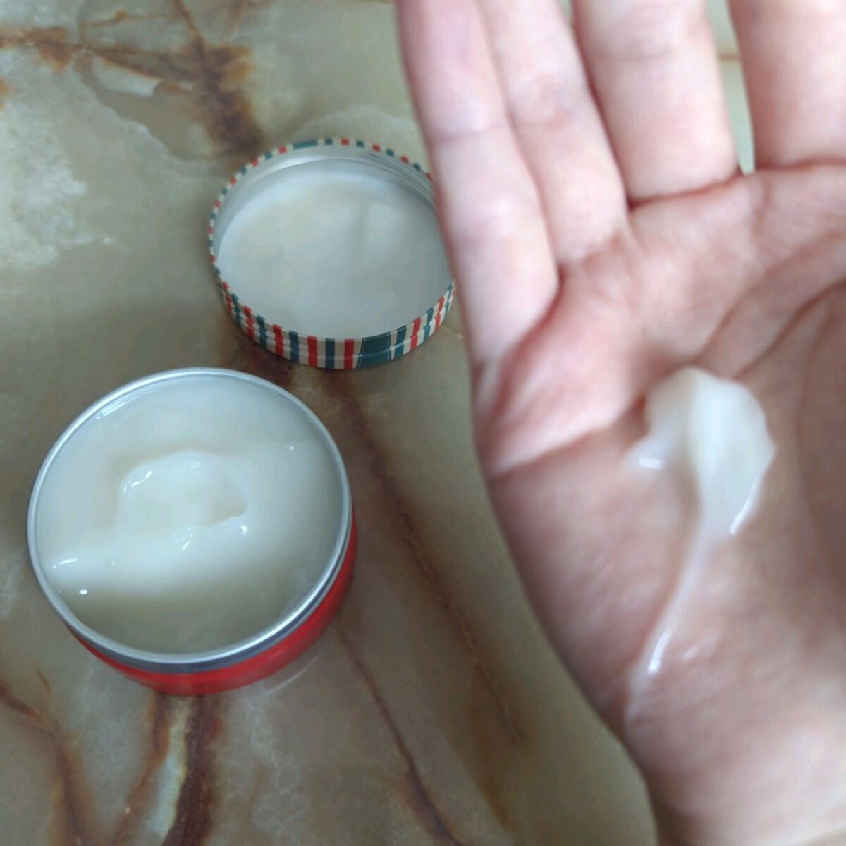 なめこさん/T.R&D/オールインワン化粧品を使ったクチコミ(3枚目)