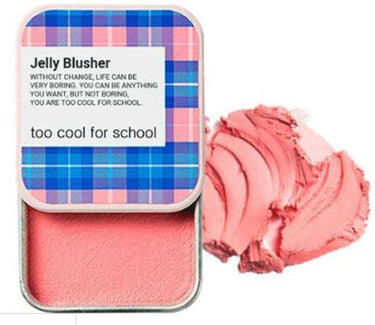 JELLY BLUSHER 1 ストロベリーシュー