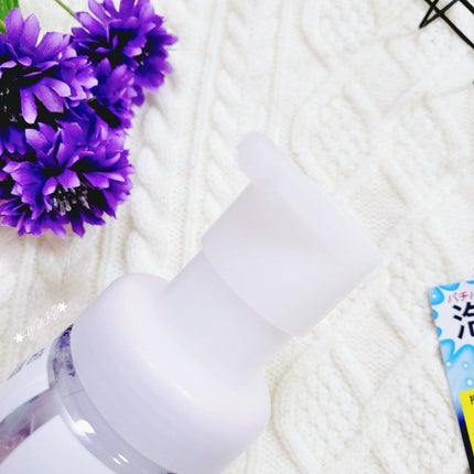 パチパチはたらくメイク落とし/ビオレ/クレンジングウォーターを使ったクチコミ(4枚目)