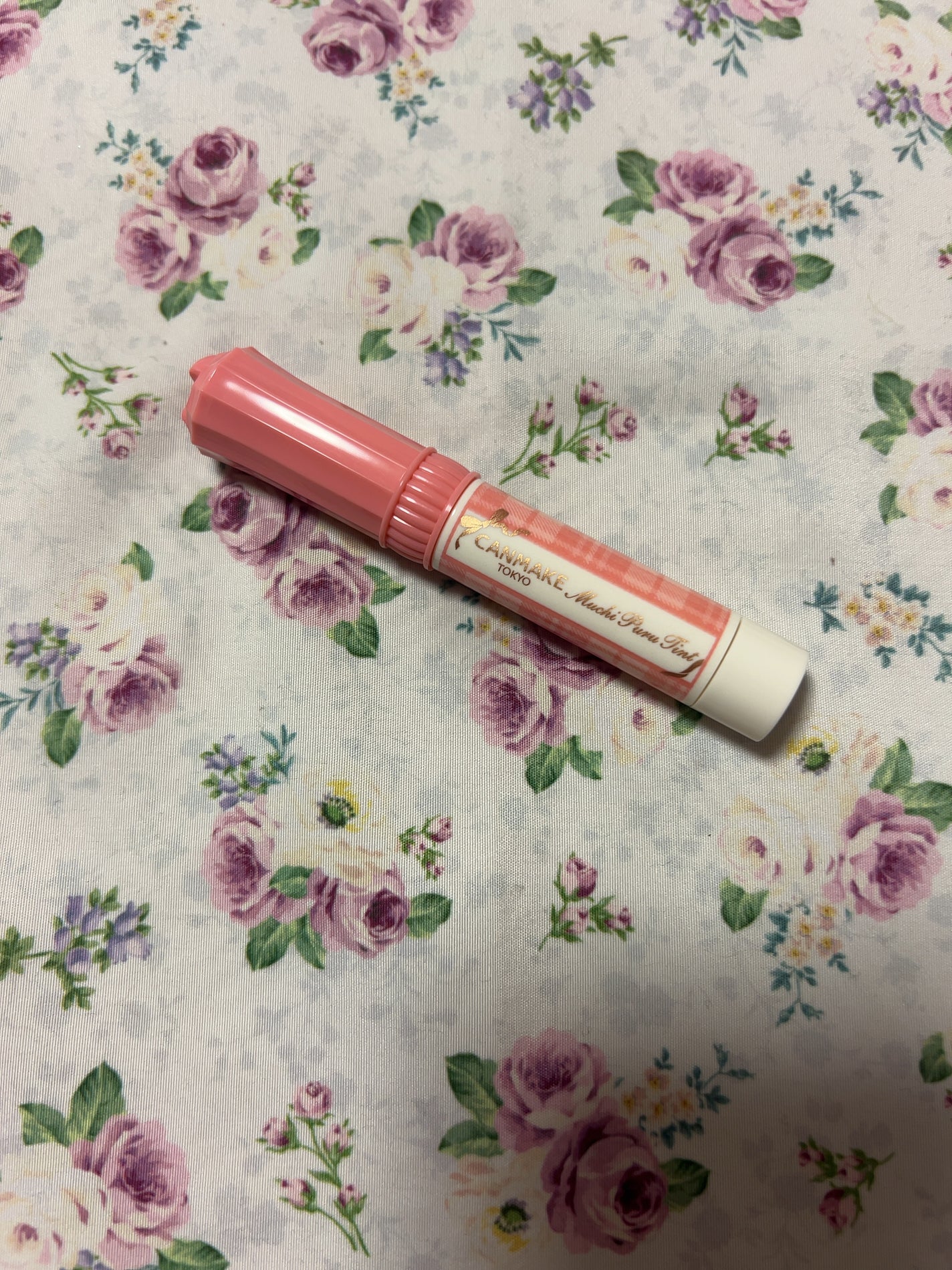 むちぷるティント/キャンメイク/リップティントを使ったクチコミ(1枚目)