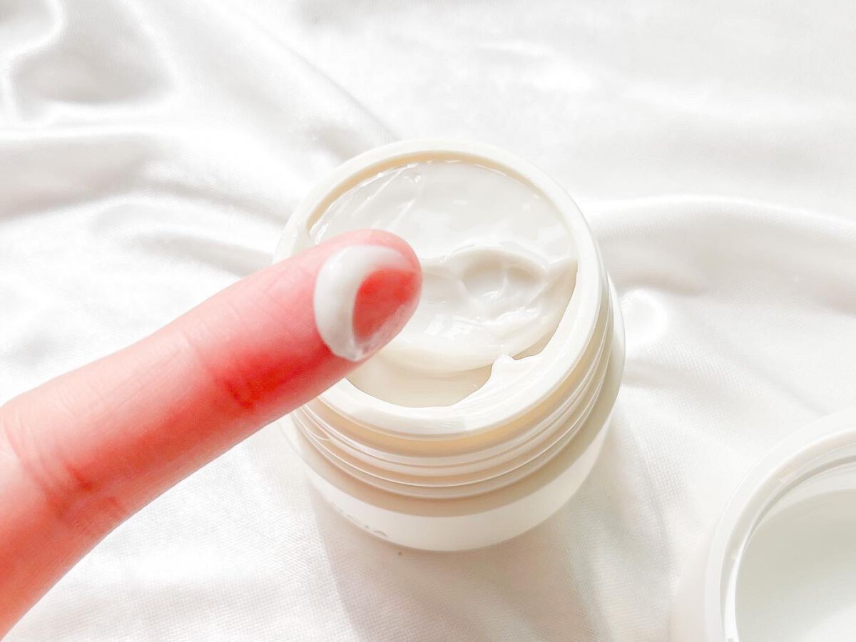 ディセンシア クリーム/DECENCIA/フェイスクリームを使ったクチコミ(2枚目)