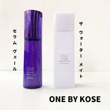 ザ ウォーター メイト/ONE BY KOSE/化粧水を使ったクチコミ（1枚目）