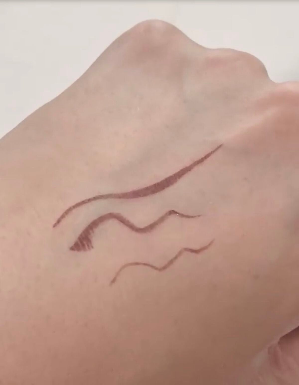 ラインエキスパンダー /MAJOLICA MAJORCA/リキッドアイライナーを使ったクチコミ(3枚目)