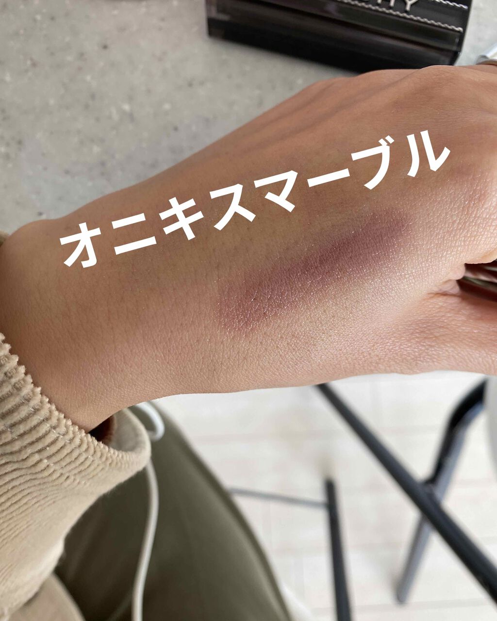 ランテルディ・リップスティック/GIVENCHY/口紅を使ったクチコミ(6枚目)