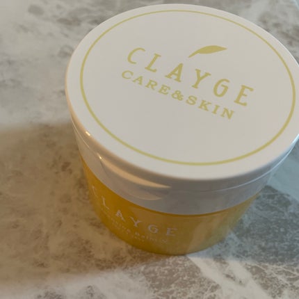 クレンジングバームV/CLAYGE/クレンジングバームを使ったクチコミ(1枚目)