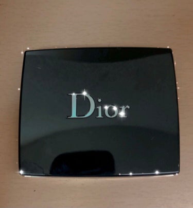 【旧】サンク クルール クチュール/Dior/パウダーアイシャドウを使ったクチコミ（2枚目）