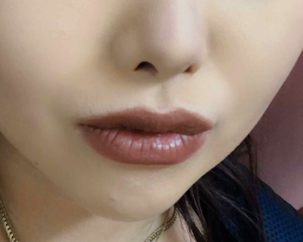 リップスティック/M・A・C/口紅を使ったクチコミ（3枚目）