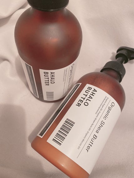 モイスト&リペア シャンプー/ヘアトリートメント/AHALO BUTTER/市販シャンプーを使ったクチコミ(1枚目)