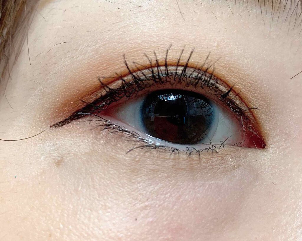 パーフェクトマルチアイズ/キャンメイク/アイシャドウパレットを使ったクチコミ（1枚目）