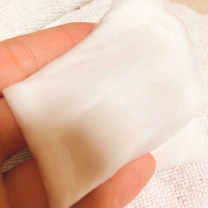 ネイチャーコンク 薬用クリアローション/ネイチャーコンク/拭き取り化粧水を使ったクチコミ(4枚目)