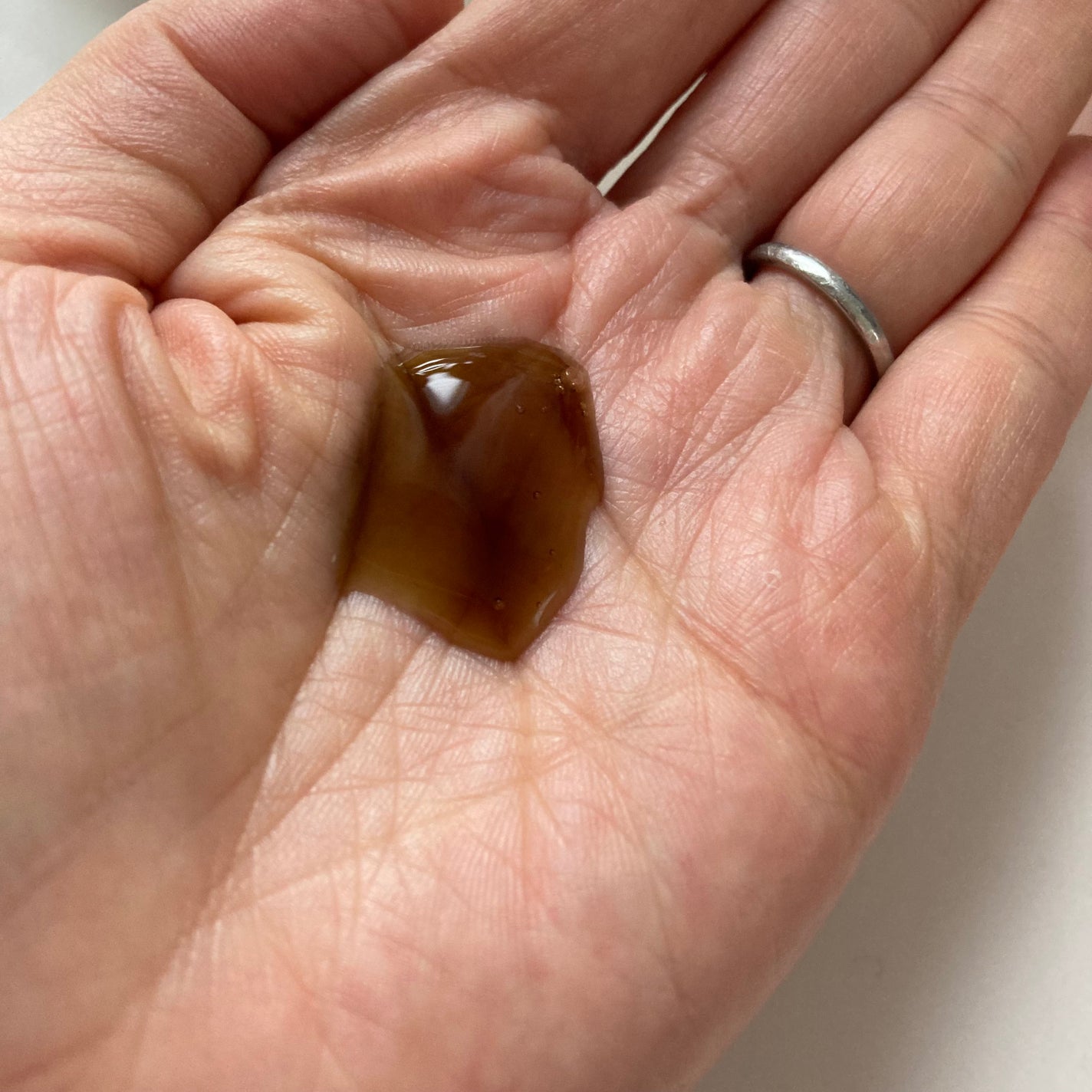 Sprinkle/Glosstify/洗い流すヘアトリートメントを使ったクチコミ(3枚目)