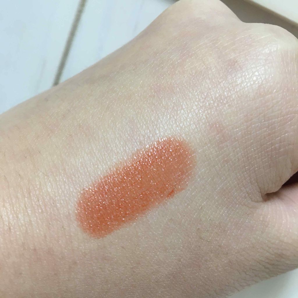 カラーリップスティック/アルジェラン/リップクリームを使ったクチコミ（3枚目）