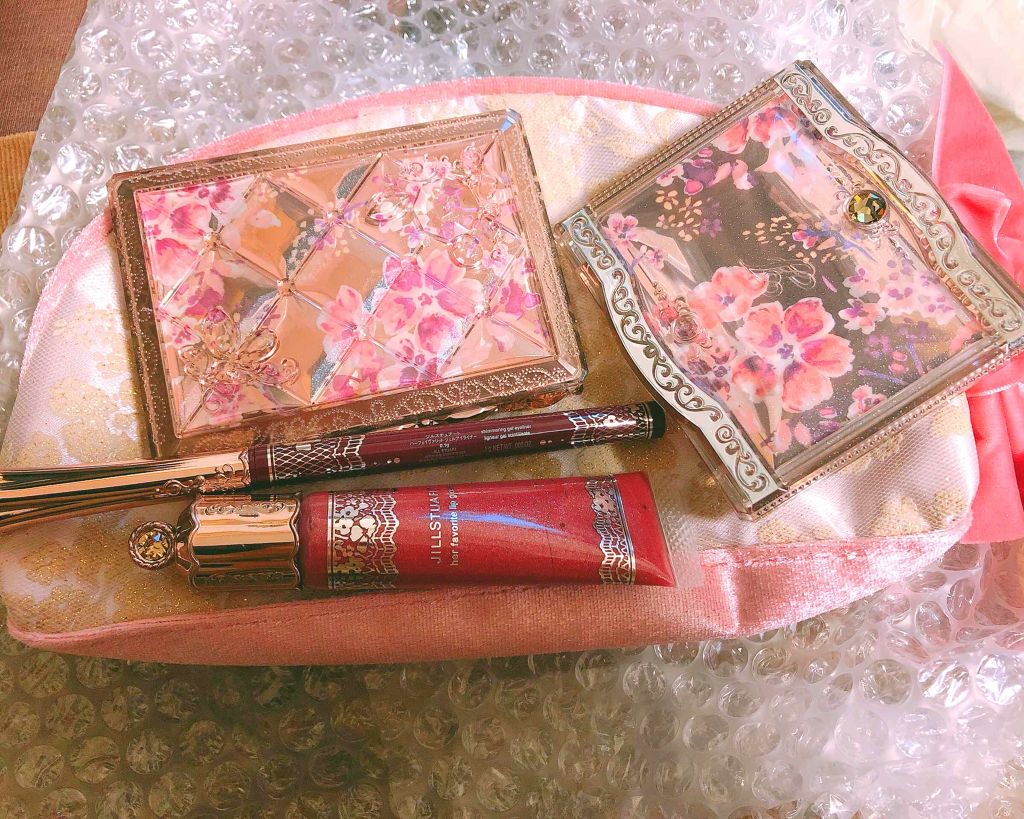 ロイヤル&アーバンプリンセス コレクション/JILL STUART/メイクアップキットを使ったクチコミ(1枚目)