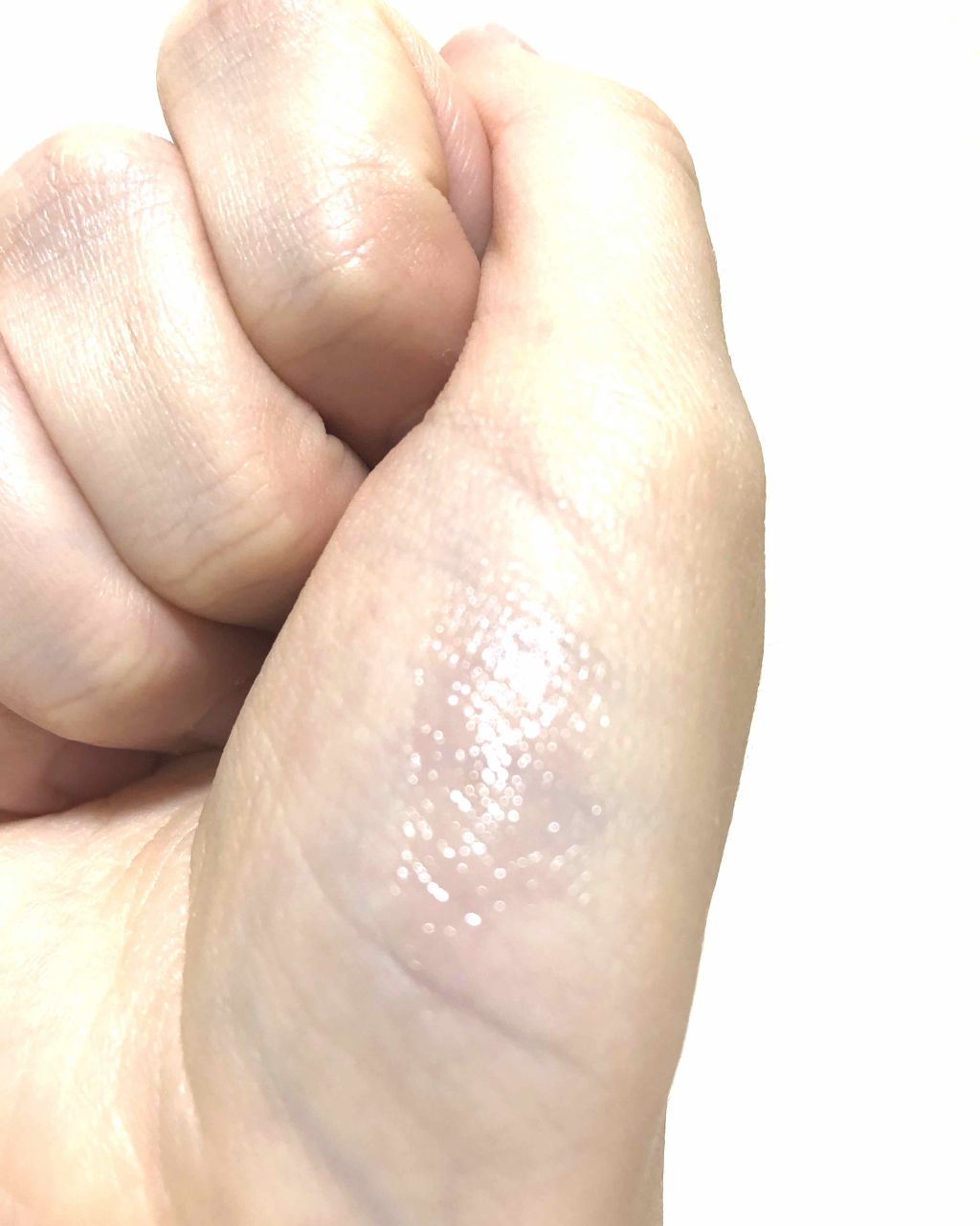 エテュセ リップエッセンス ホット/ettusais/リップ美容液を使ったクチコミ（3枚目）