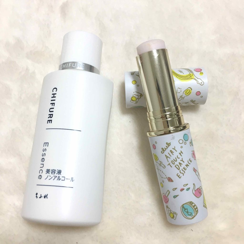 美容液 ノンアルコールタイプ/ちふれ/美容液を使ったクチコミ（1枚目）