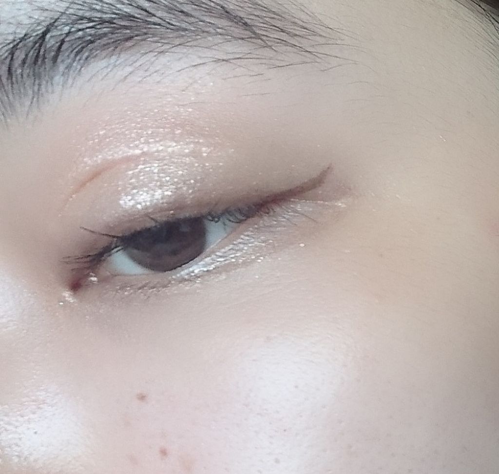 ジェリーアイカラー N/JILL STUART/ジェル・クリームアイシャドウを使ったクチコミ(1枚目)