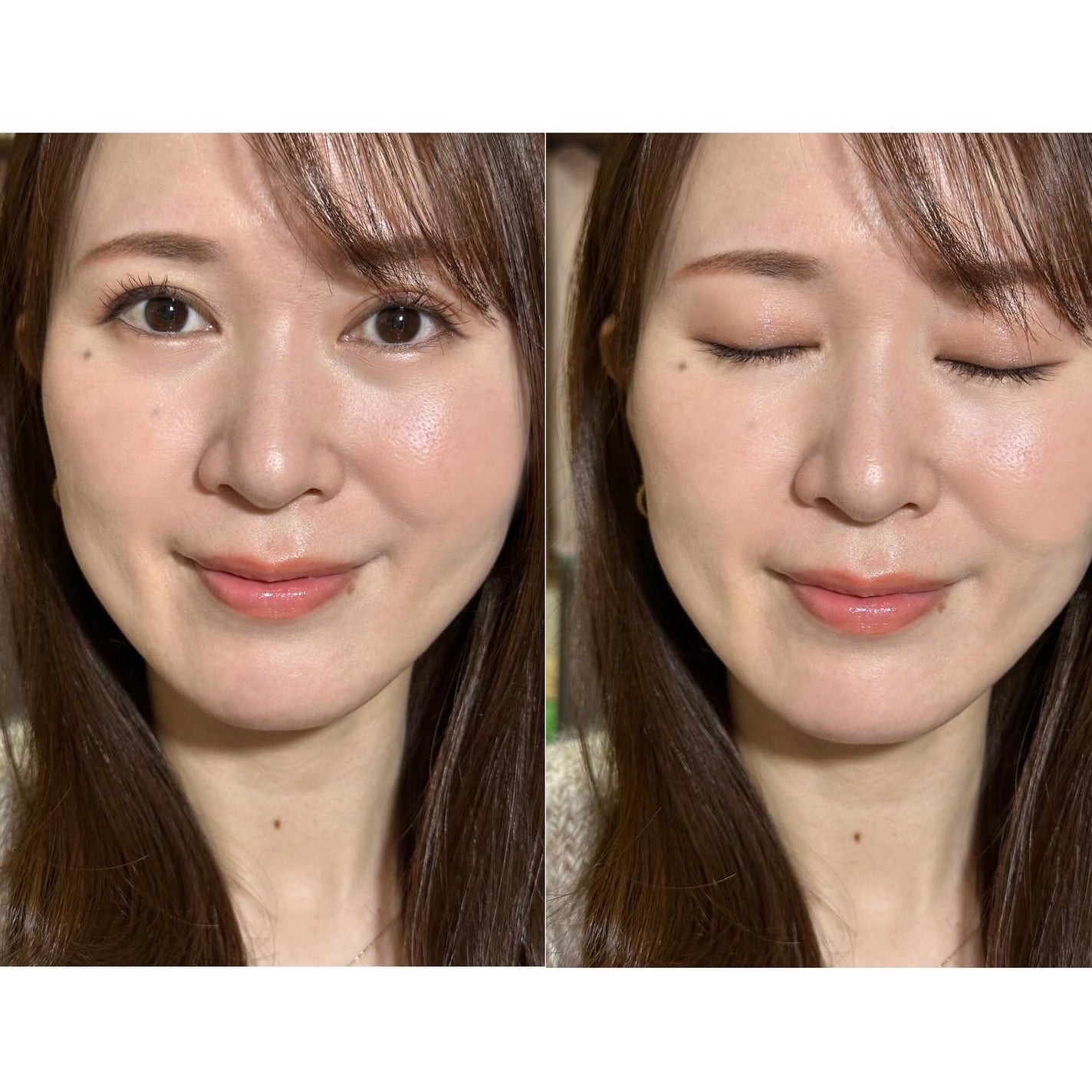 カラーリングアイブロウ/ヘビーローテーション/眉マスカラを使ったクチコミ(4枚目)