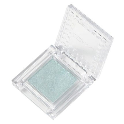 シングルカラーアイシャドウ/CEZANNE/単色アイシャドウを使ったクチコミ(2枚目)