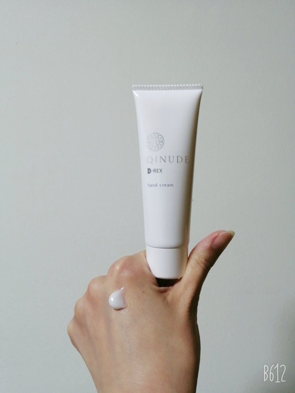 ハンドクリーム D-REX/QINUDE(キヌード)/ハンドクリームを使ったクチコミ（3枚目）