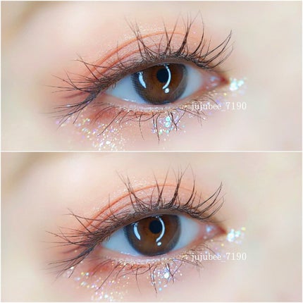 ハッシュシリーズ/LENSSIS/カラーコンタクトレンズを使ったクチコミ(4枚目)