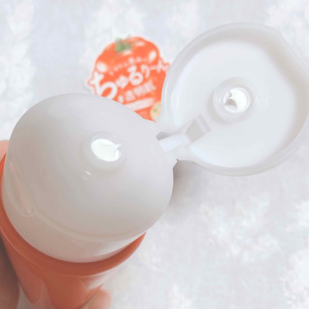 ミルキーパックTM/ピュレマルシェ/洗い流すパック・マスクを使ったクチコミ(2枚目)