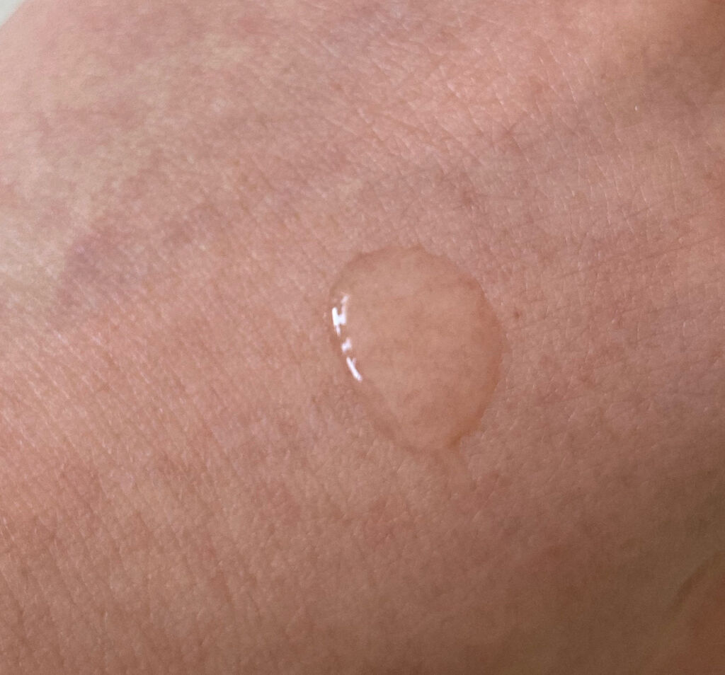 オーガニック ニュイヘアオイル/ジョアンジュ/ヘアオイルを使ったクチコミ（2枚目）