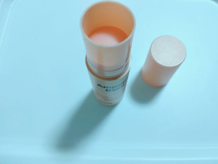 スティック美容液(コラーゲン)/ネイチャーリパブリック/フェイスバームを使ったクチコミ(4枚目)