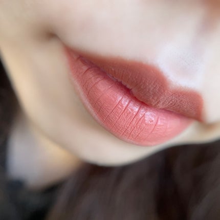 シフォンマット ルージュ/ESPRIQUE/口紅を使ったクチコミ(5枚目)