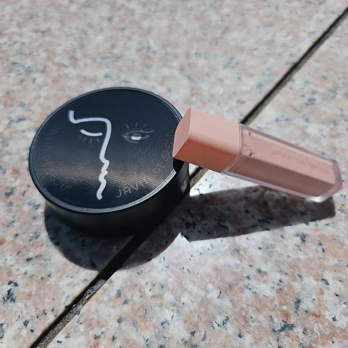 ジャビンドゥソウル ウインクファンデーションパクト/Javin De Seoul/クッションファンデーションを使ったクチコミ（2枚目）