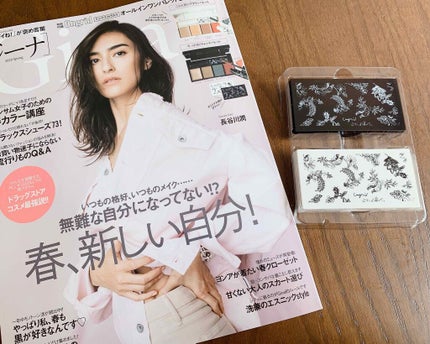 Popteen 2020年5月号/Popteen /雑誌を使ったクチコミ(1枚目)
