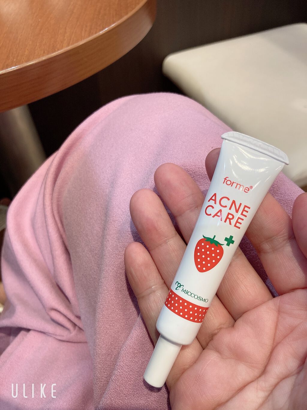 ミュウ フィニッシングパウダー/ミックウエルヴァ/ルースパウダーを使ったクチコミ(2枚目)