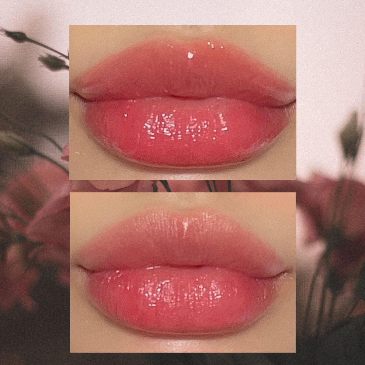 オーロラ デュイ ティント/MERZY/リップティントを使ったクチコミ(4枚目)