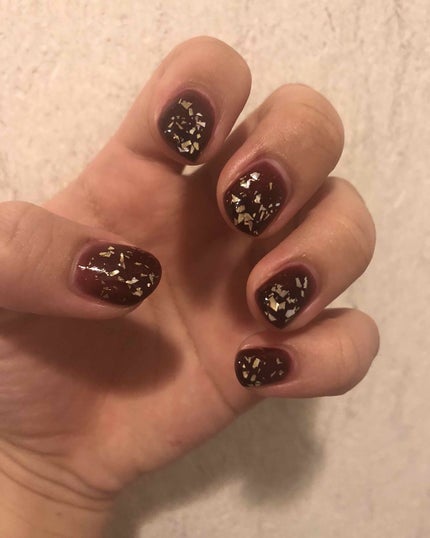 ネイル エナメル/ちふれ/マニキュアを使ったクチコミ(1枚目)