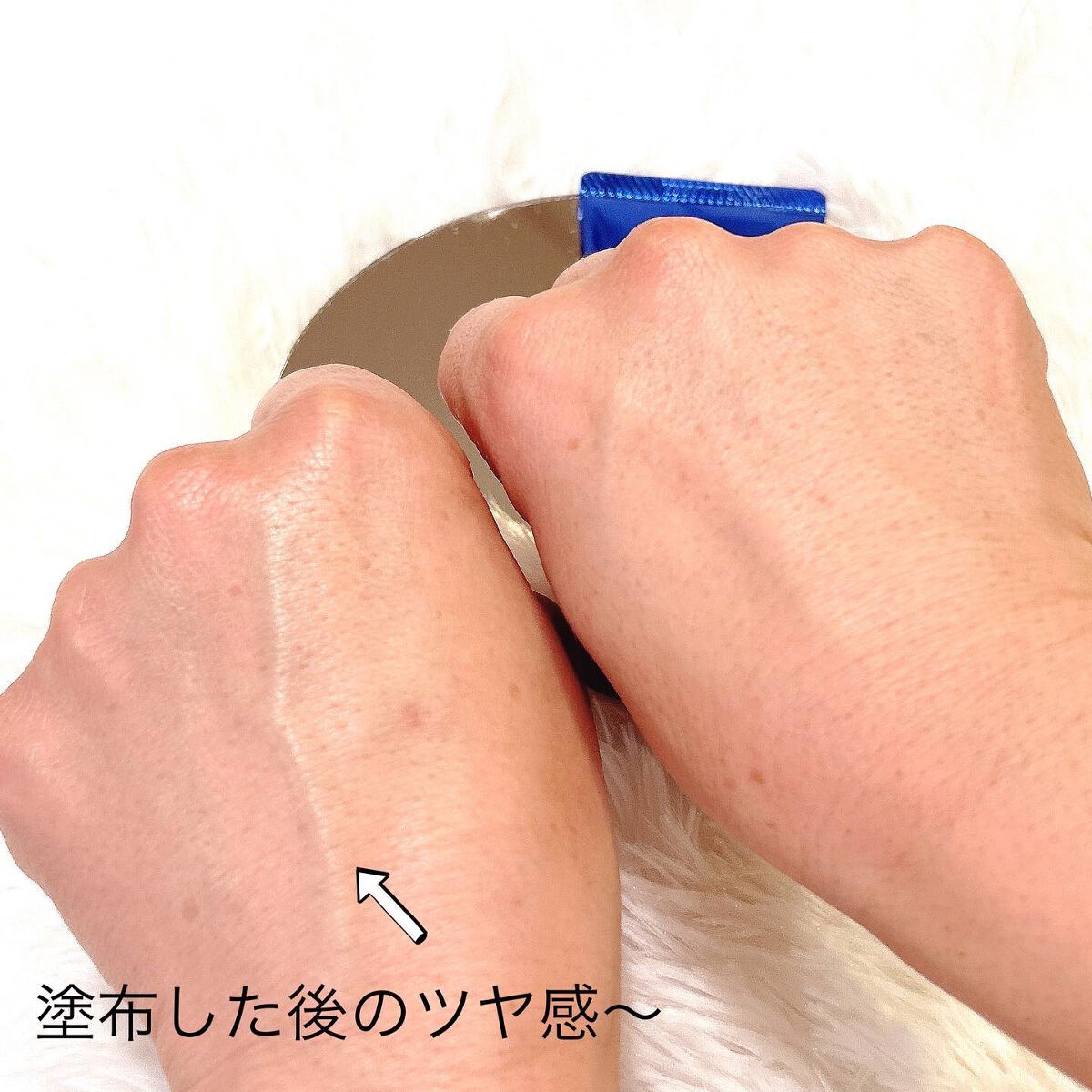 ニベアUV ディープ プロテクト&ケア エッセンス/ニベア/日焼け止めローションを使ったクチコミ(3枚目)