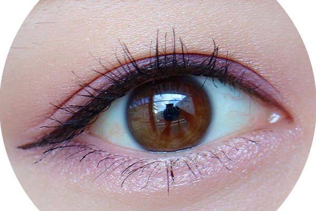 ジューシーピュアアイズ/キャンメイク/アイシャドウパレットを使ったクチコミ(1枚目)