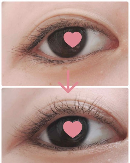 ミニホットアイラッシュカーラー/ニトリ/ホットビューラーを使ったクチコミ(2枚目)